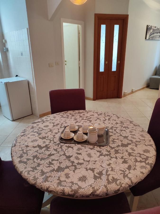 Malu Suite 리도디오스티아 외부 사진